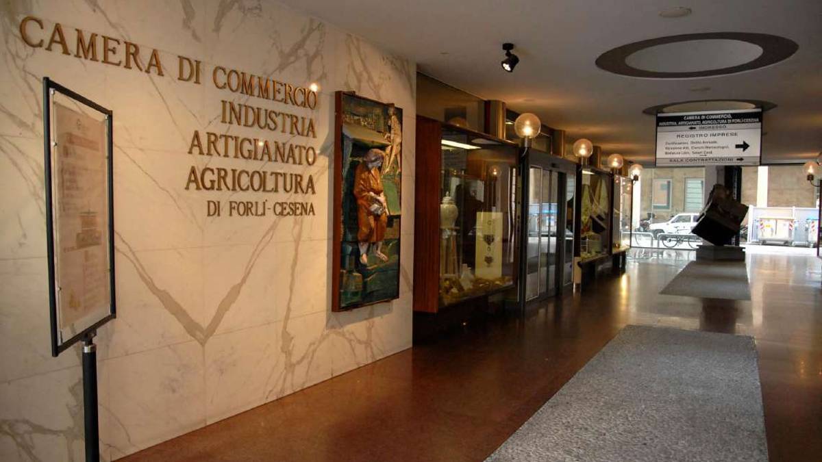Forlì, firmato il decreto per la Camera di commercio: si va verso l'elelezione di Battistini