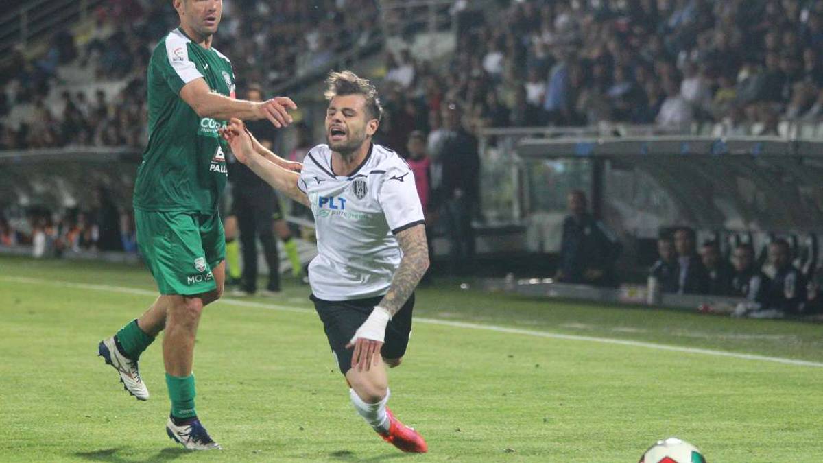 Calcio C, Cesena: rivoluzione ai nastri di partenza
