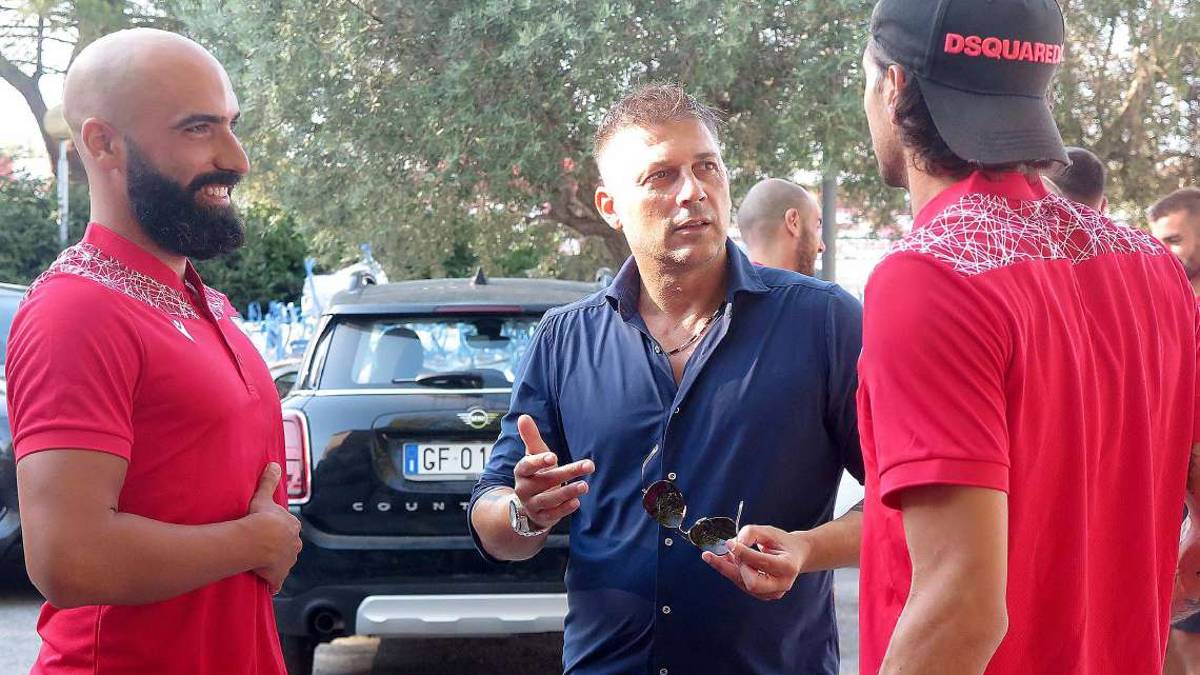 Calcio C, Maniero atto secondo: «Il Rimini darà fastidio a tutti»