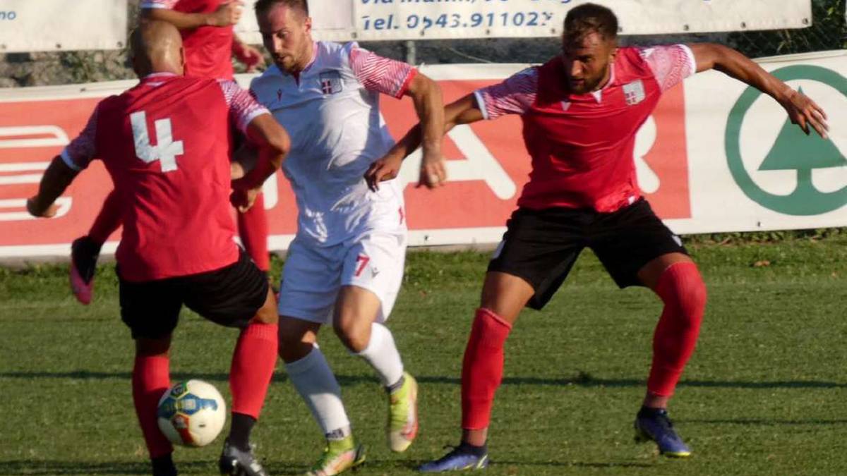 Calcio C, Gaburro promuove il Rimini: «Il gruppo si è già amalgamato»
