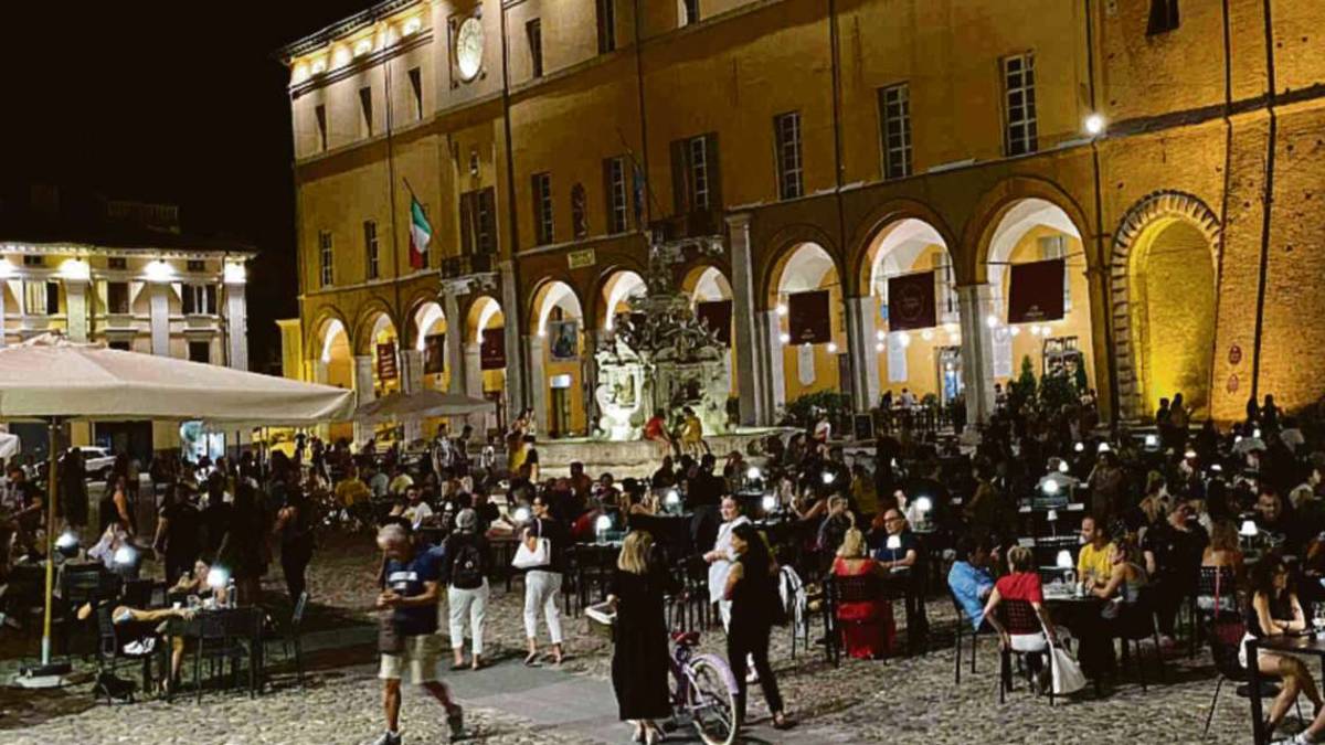 Cesena, street tutor da ottobre contro gli eccessi della movida