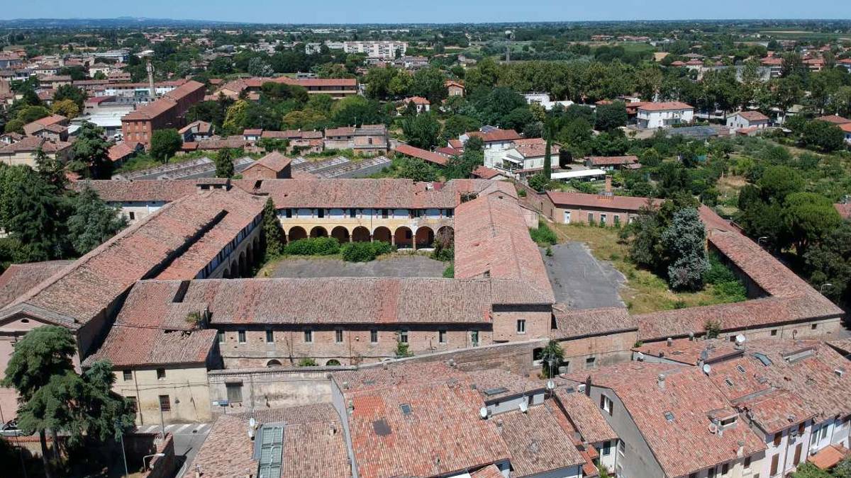 Forlì, impegno per il monastero della Ripa