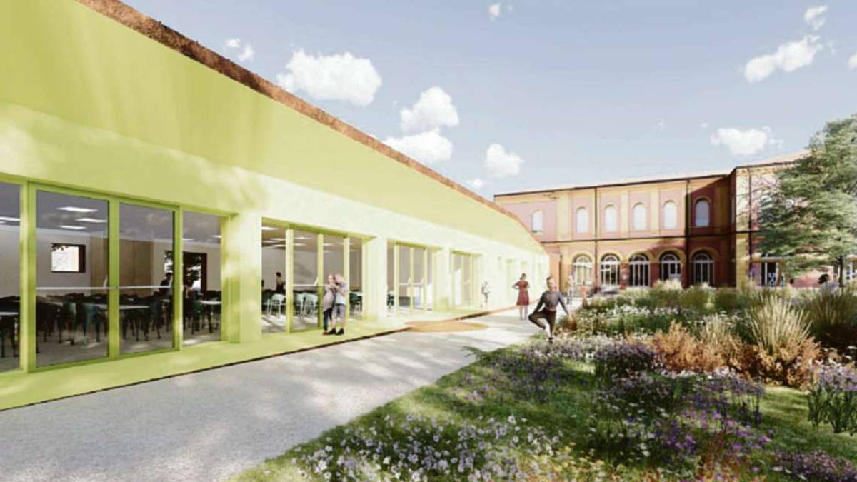 Cesena, mensa Carducci appaltata, nell'attesa si mangerà in classe