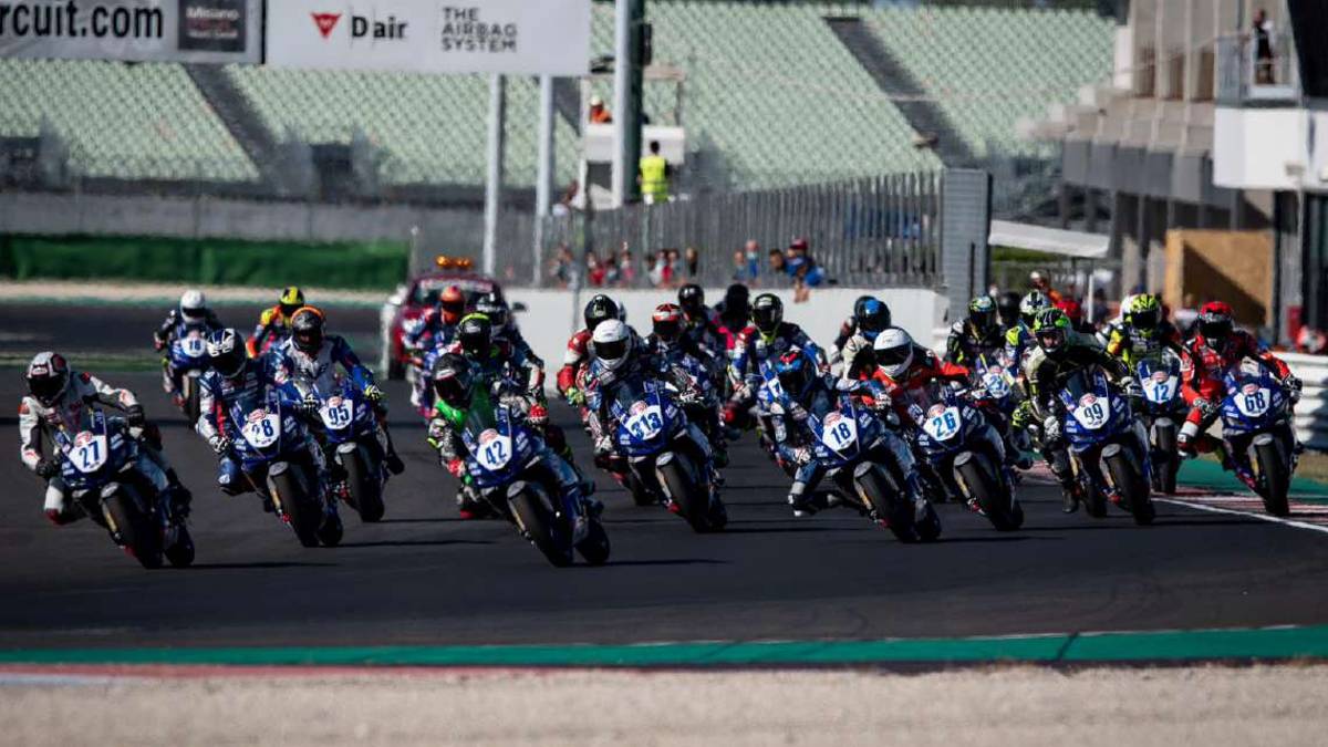 Moto, Roccoli e De Angelis creano il team Roc'nDea