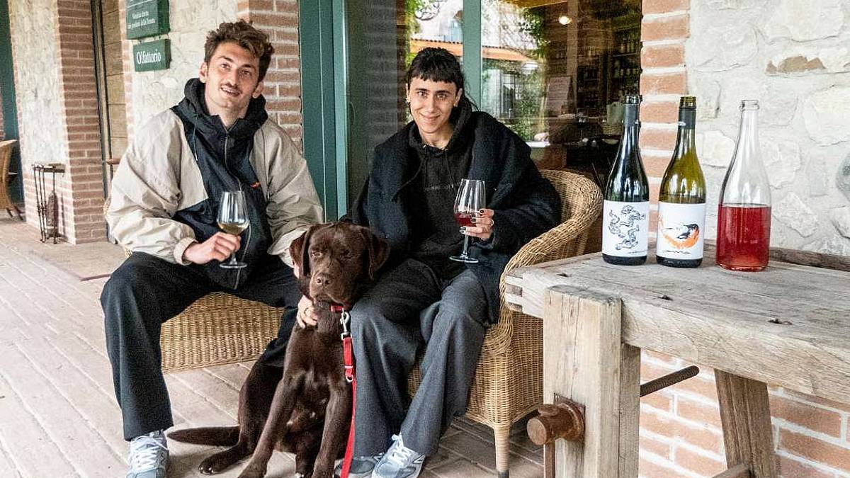 Tenuta Saiano, tre nuove etichette dall’impronta giovane e naturale