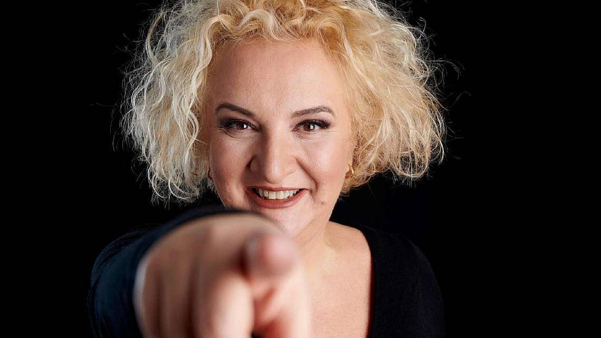 Maria Pia Timo, doppio show a Forlì