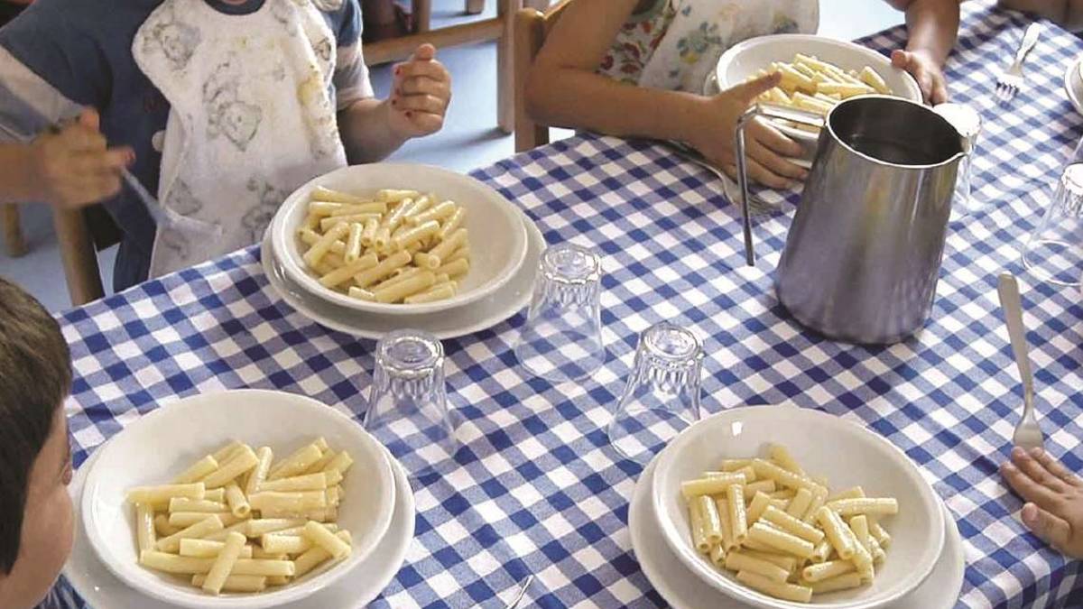 Riccione. Mense scolastiche, Gemos conquista mezzo milione di pasti