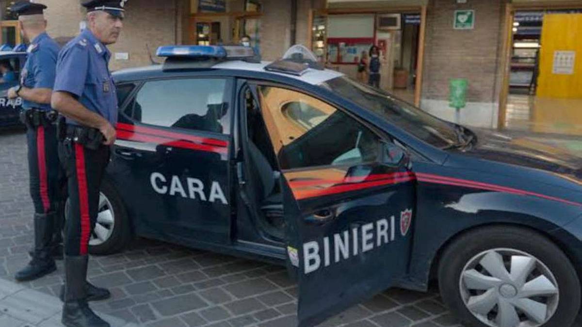 Cervia, evade dalla comunità: arrestato 30enne riminese