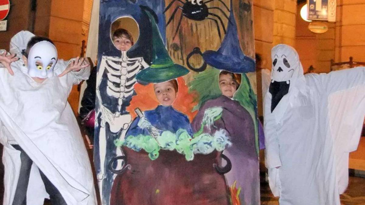 Bassa Romagna, tutti gli appuntamenti in programma per Halloween