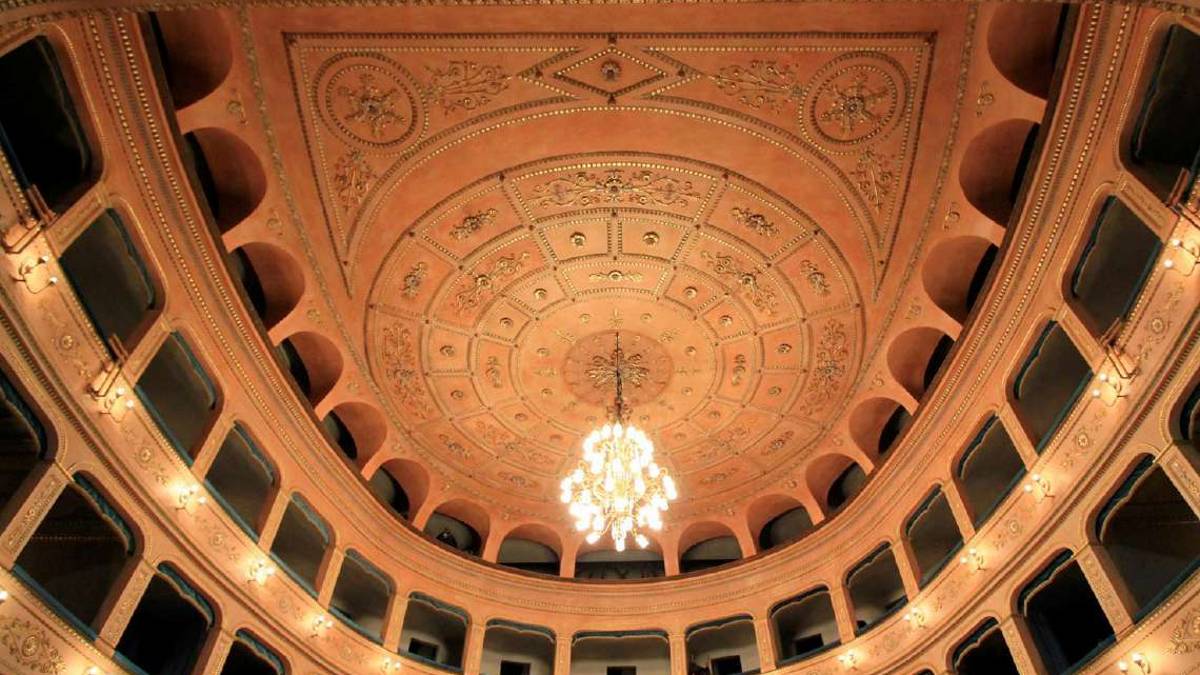 Il Rossini di Lugo torna a nuova vita: parla il direttore Barberini