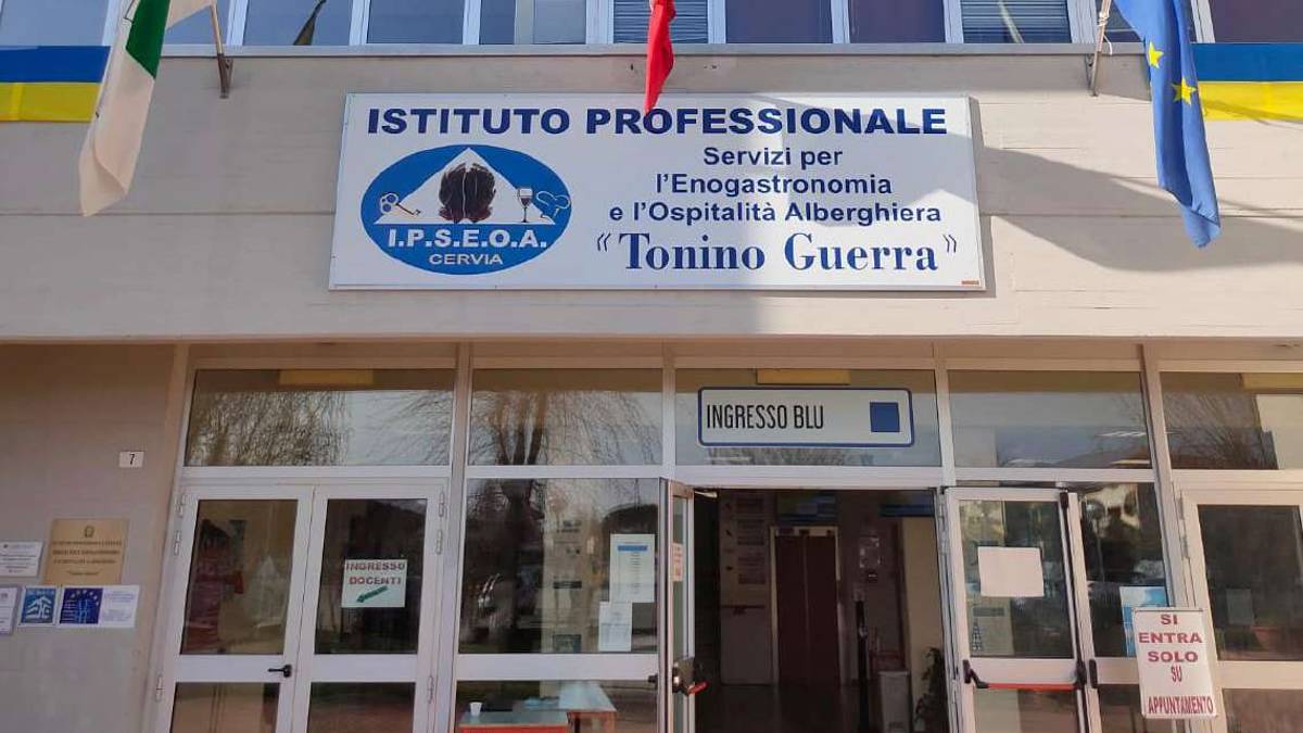 Cervia, a scuola come negli Usa: cambio classe a ogni materia