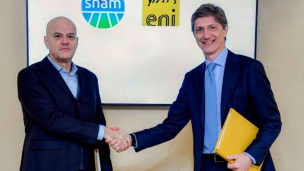 Ravenna, progetto Eni-Snam: via libera del Ministero