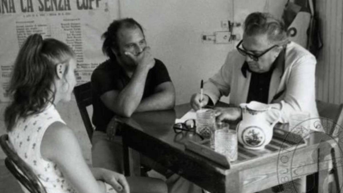 Federico Fellini e tutti gli incontri mancati