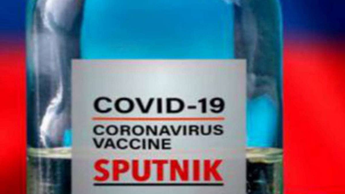 Vaccinato con lo Sputnik, positivo alla variante Delta