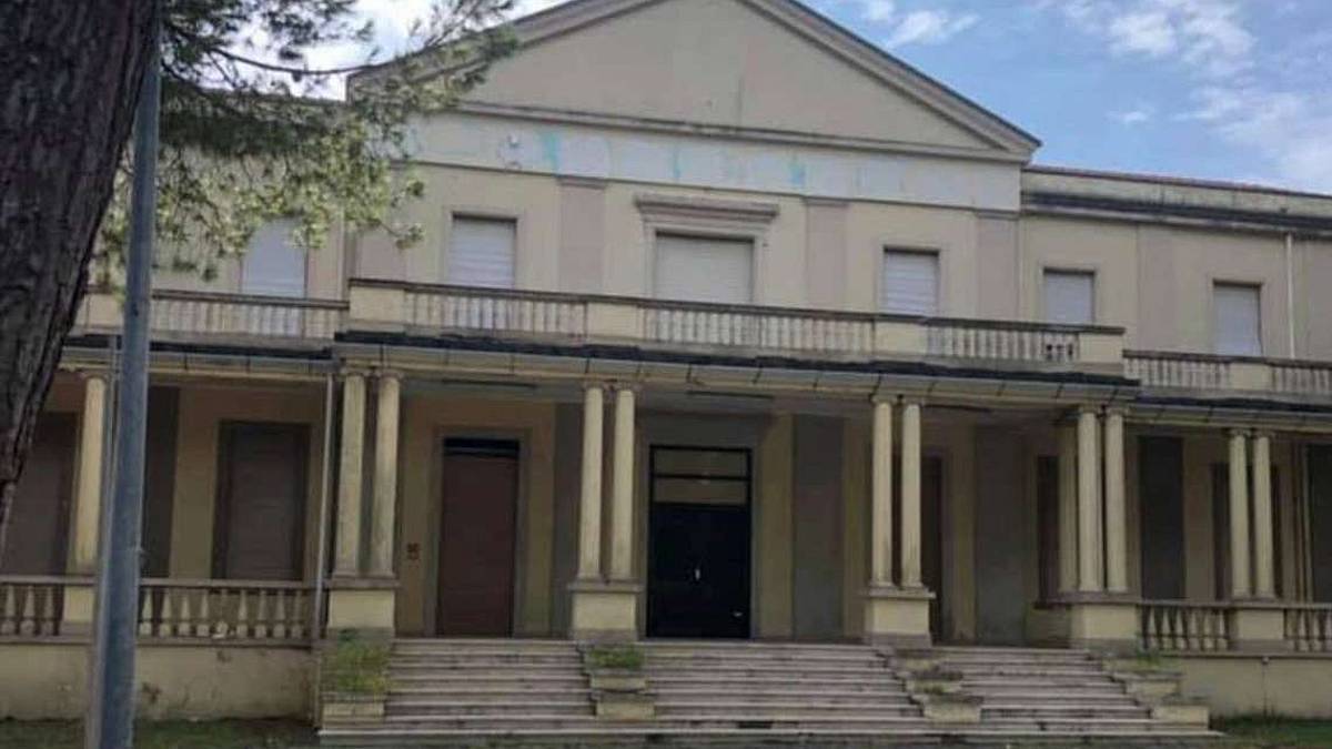 Milano Marittima, l'ex colonia diventerà un hotel a 5 stelle