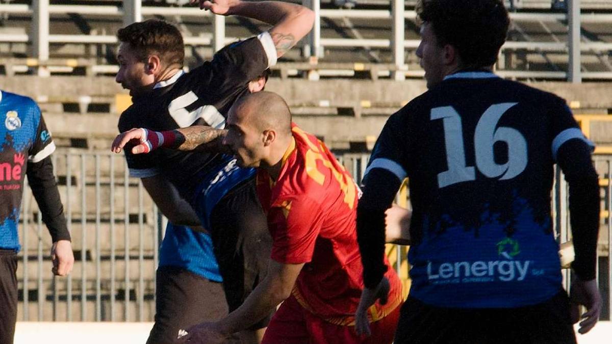 Calcio D, Spinosa: Bravo Ravenna a non rischiare nulla