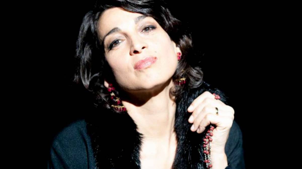 Verucchio, Donatella Finocchiaro al teatro Pazzini