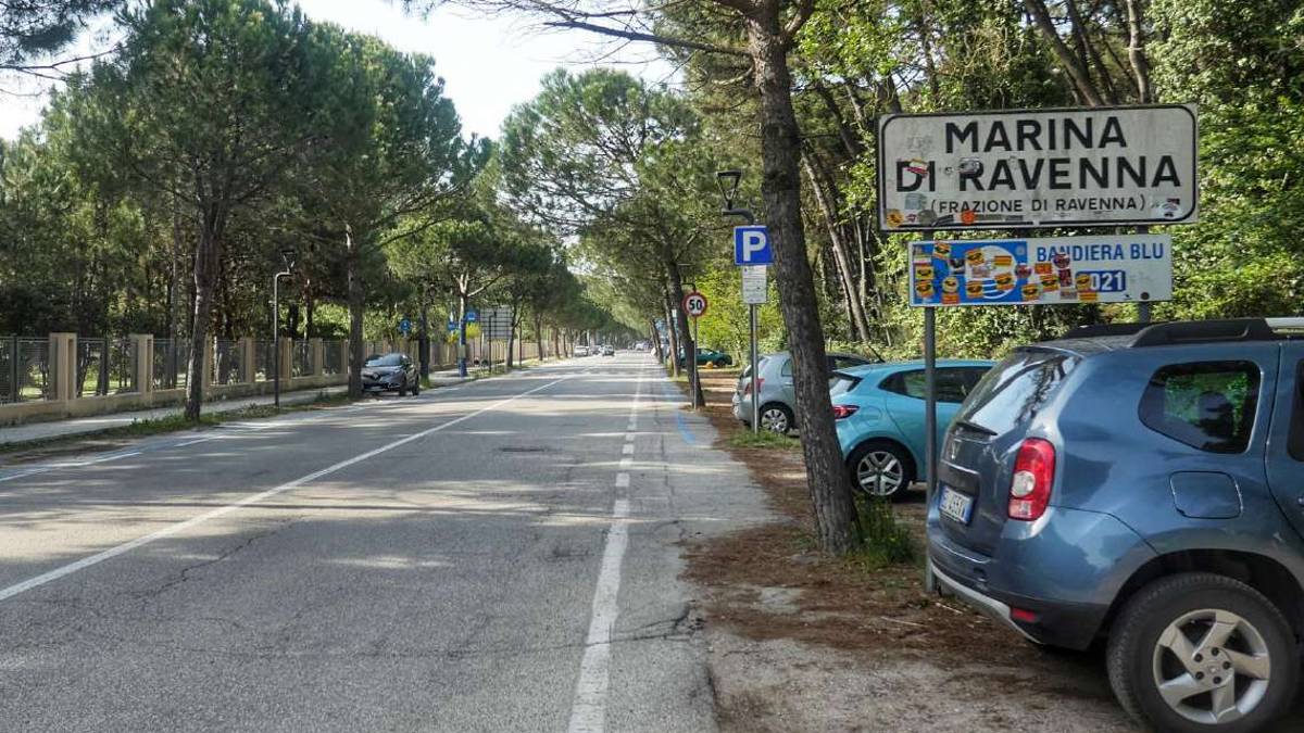 Ravenna, raddoppia il prezzo della sosta sui lidi