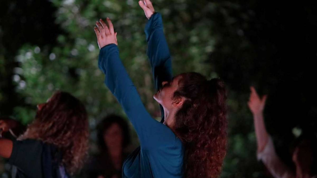 “Il sussurro del corpo” oggi per il “Ritorno all’Astoria”