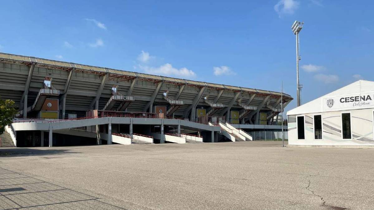 Calcio C, il Museo del Cesena sorgerà nel 2023 dietro i Distinti