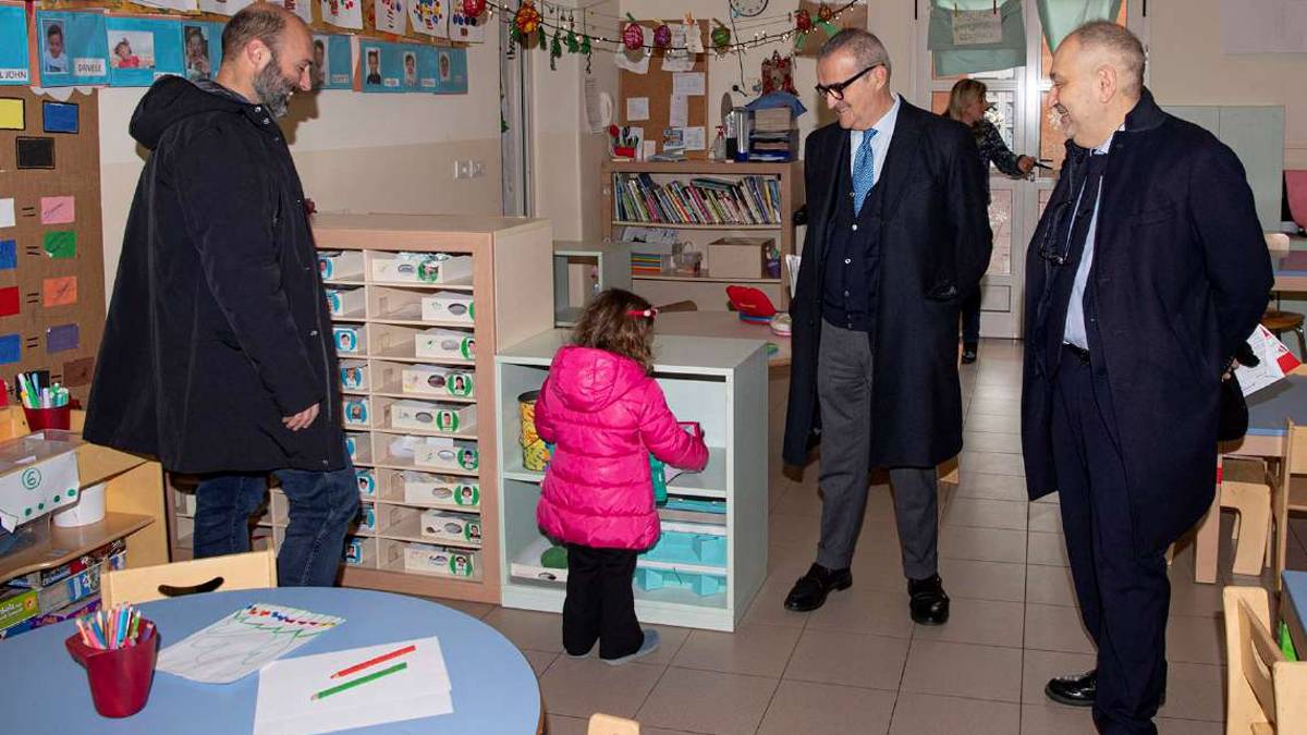 Imola, 33 nuovi posti di asilo nido in più dal prossimo anno