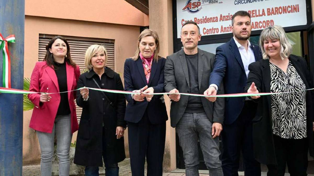 Imola, la rinnovata Cra Baroncini taglia i costi energetici