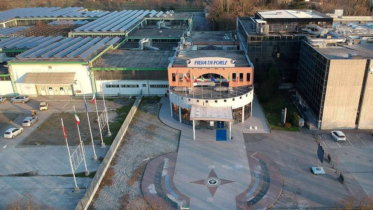 Forlì, vaccini in Fiera: open day e novità