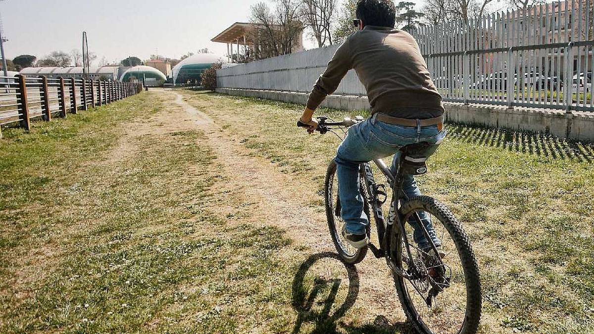Ravenna, il bike park si farà. All'ex ippodromo