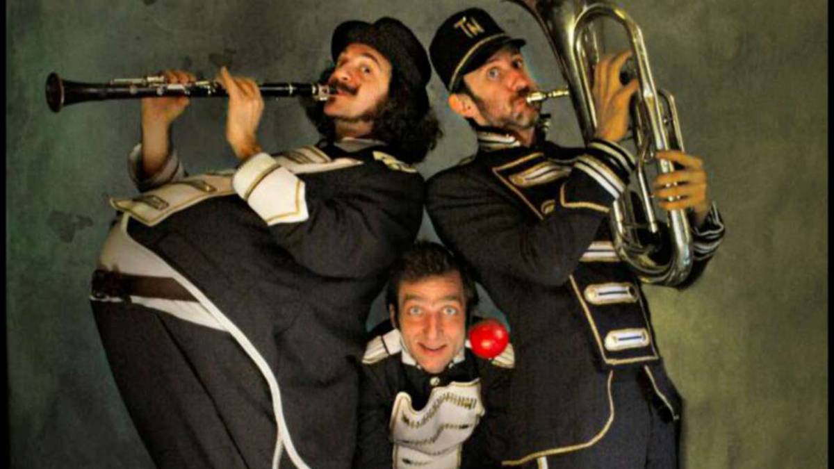 E' tempo di circo al festival di Santarcangelo