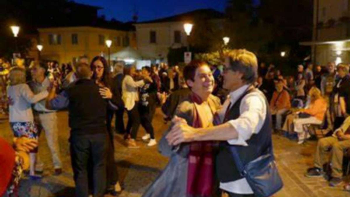 Bellaria, torna la Borgata che danza in stile argentino