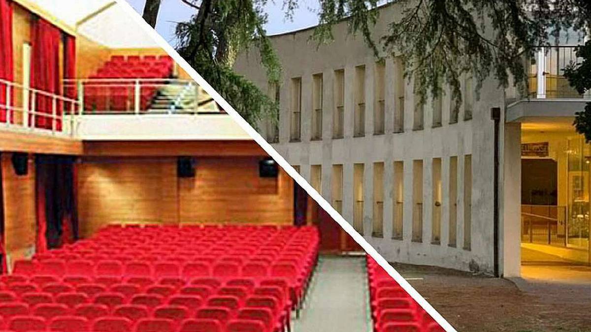 Il teatro Osservanza residenza artistica