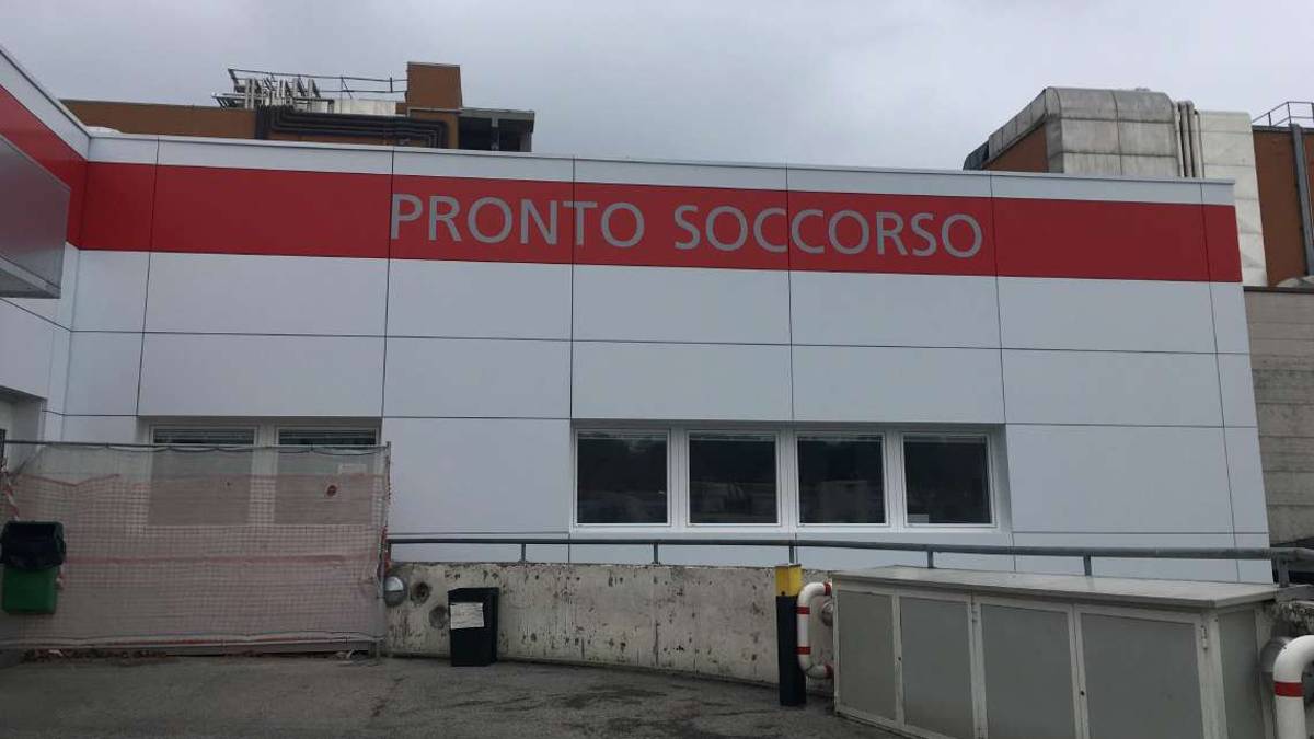 Savignano: pestata dal compagno finisce all'ospedale