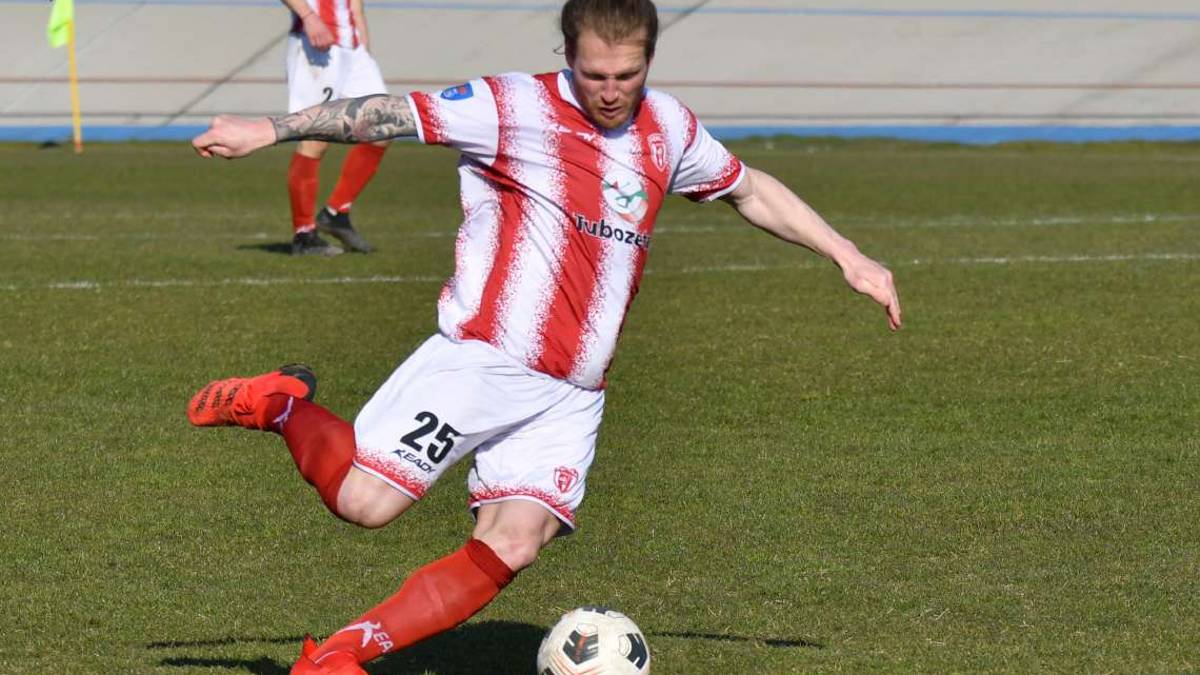 Calcio D, Elia Ballardini e un Forlì punito dagli episodi