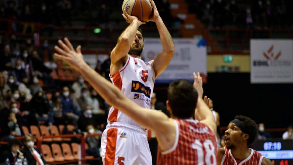 Basket A2, Giachetti: Unieuro, un gran finale di stagione