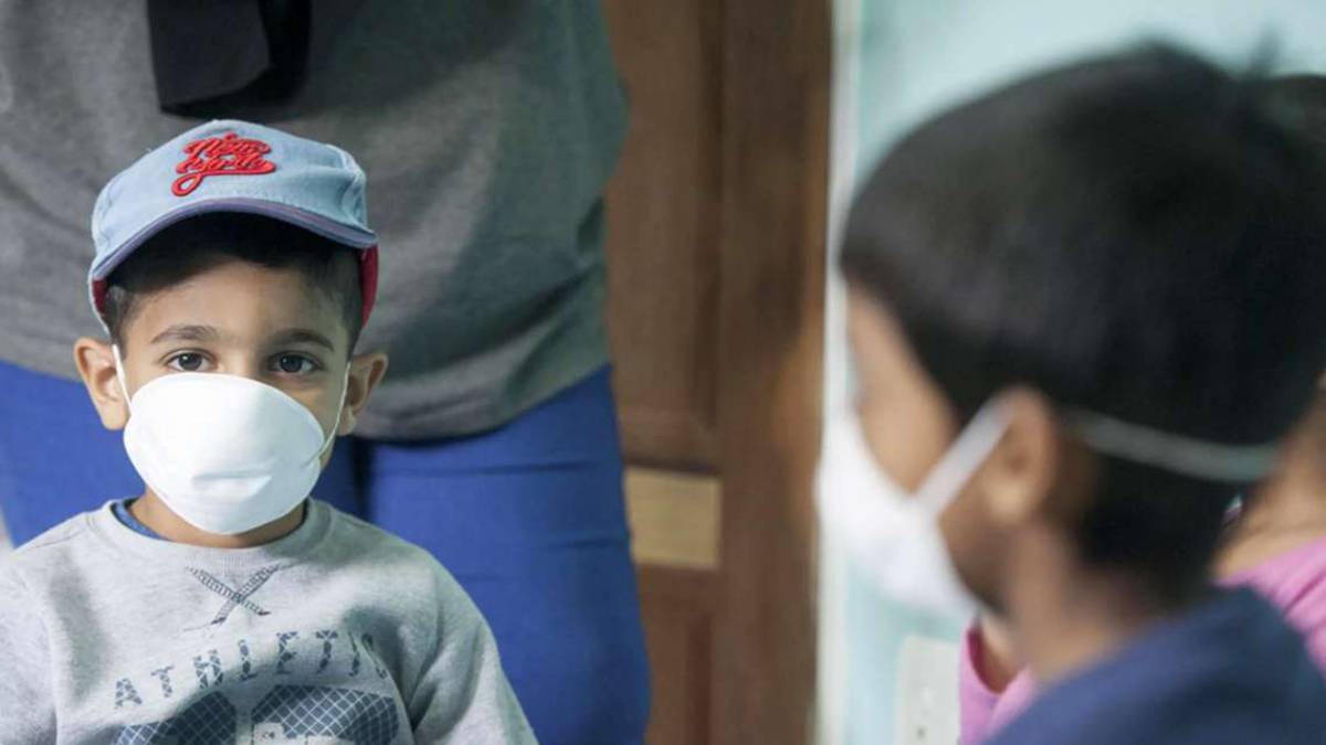 Ravenna. Negli asili stop al green pass e i bambini giocano insieme