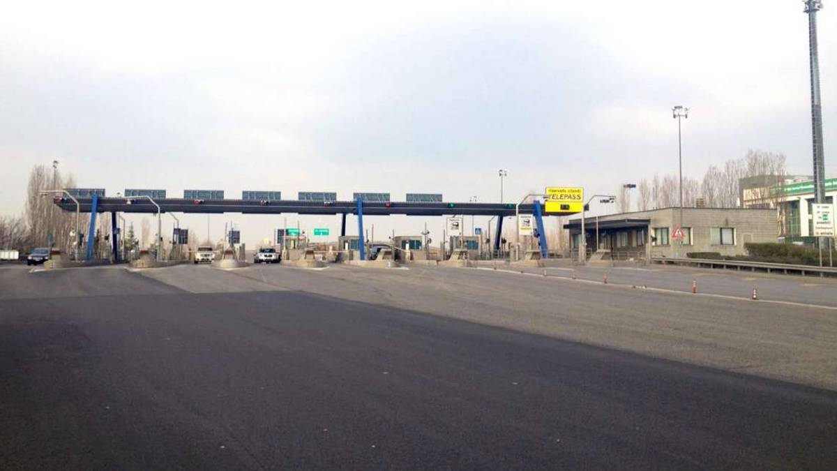 Cesena e Valle Rubicone: i caselli A14 più frequentati da turisti