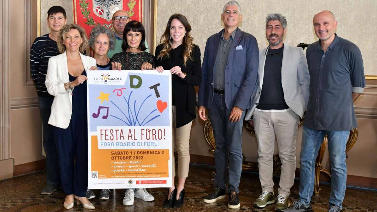 Forlì, il Foro Boario apre per due giorni di festa