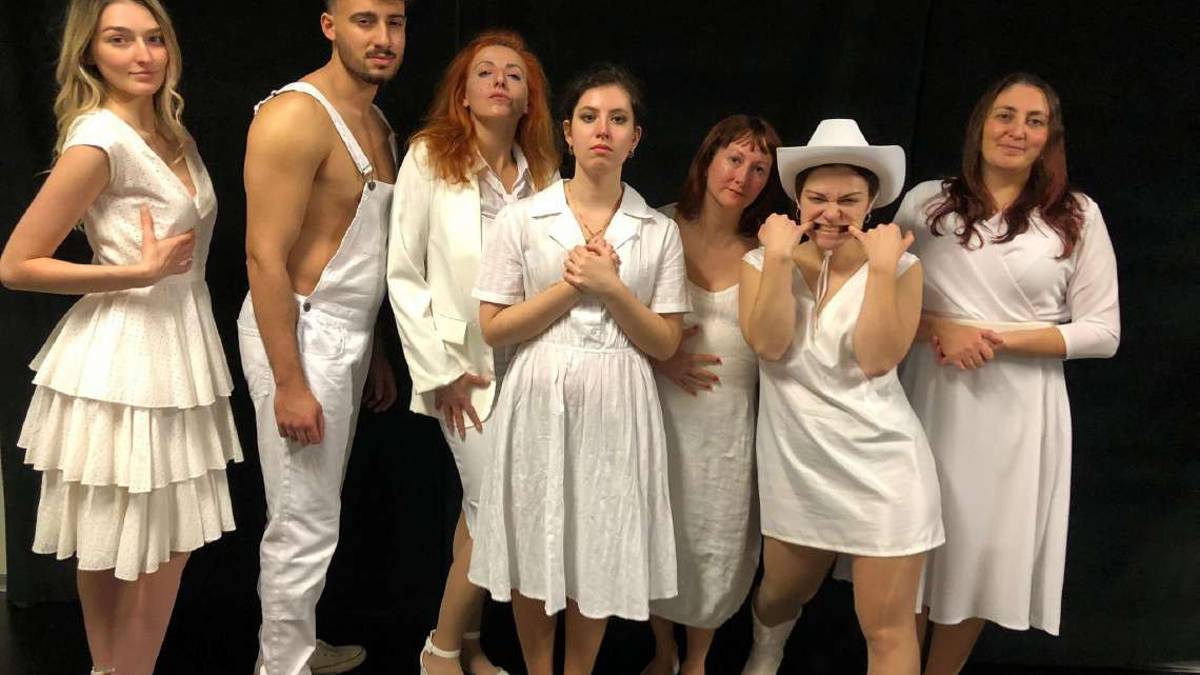 Il James Dean del Teatro delle Forchette a Predappio