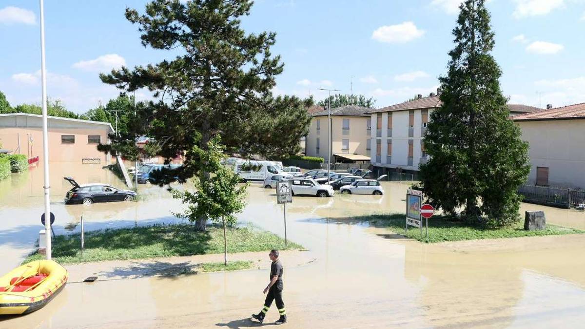 Il meteorologo Piogge record, ma dobbiamo imparare a conviverci