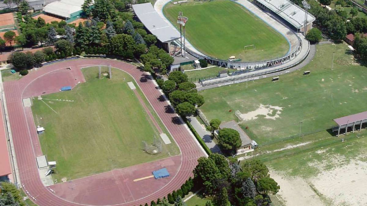 Forlì, la gestione del Gotti resta all'Edera