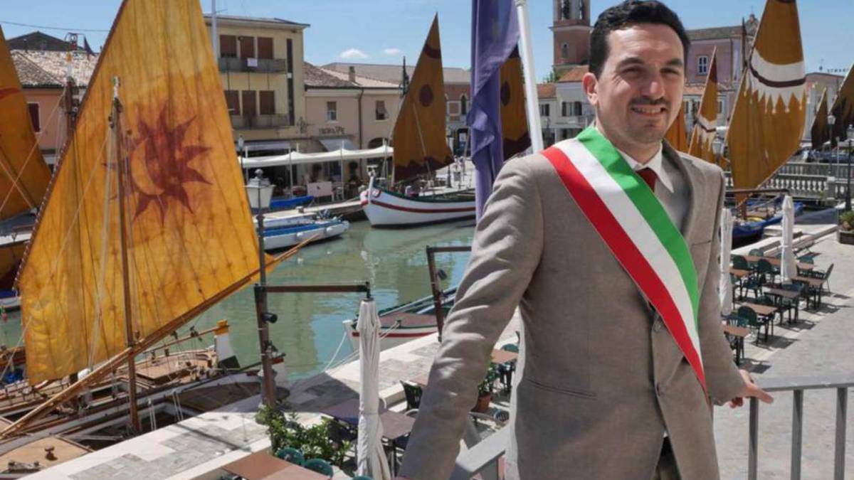 Cesenatico: il sindaco Gozzoli «Disponibile al secondo mandato»