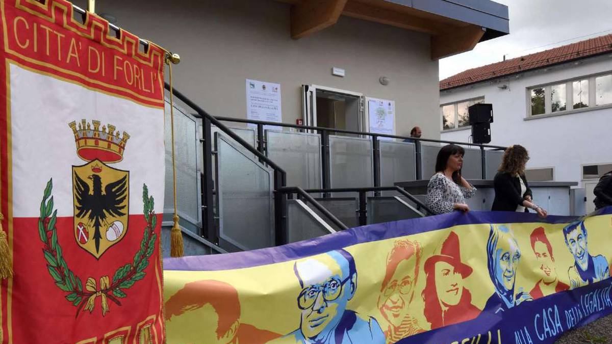 Forlì, ex Limonetti: nuovo capannone ideato da studenti del Canova
