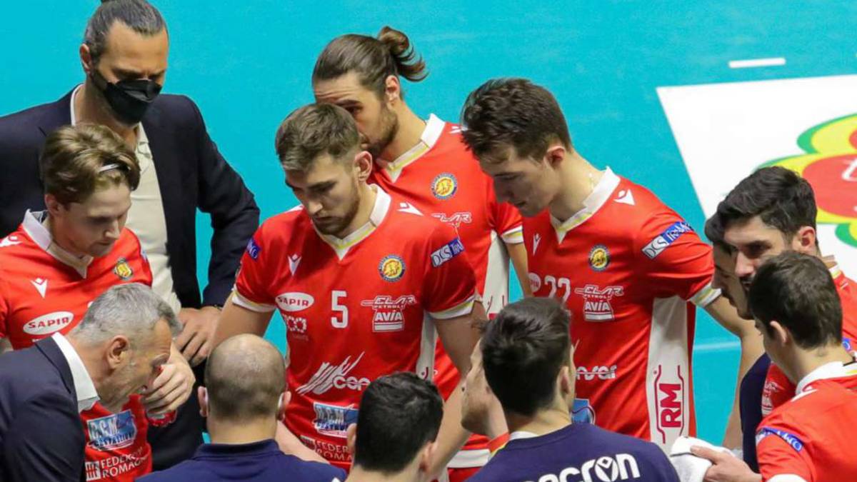 Volley Superlega, per la Consar Rcm un futuro tutt'altro che chiaro