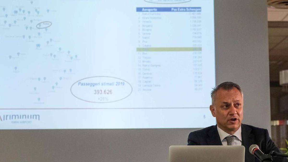 Hacker russi attaccano il sito dell'aeroporto di Rimini