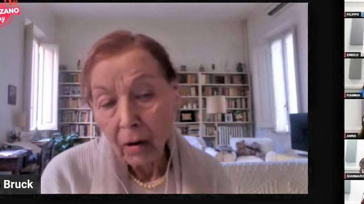Forlì, Edith Bruck racconta il suo Olocausto