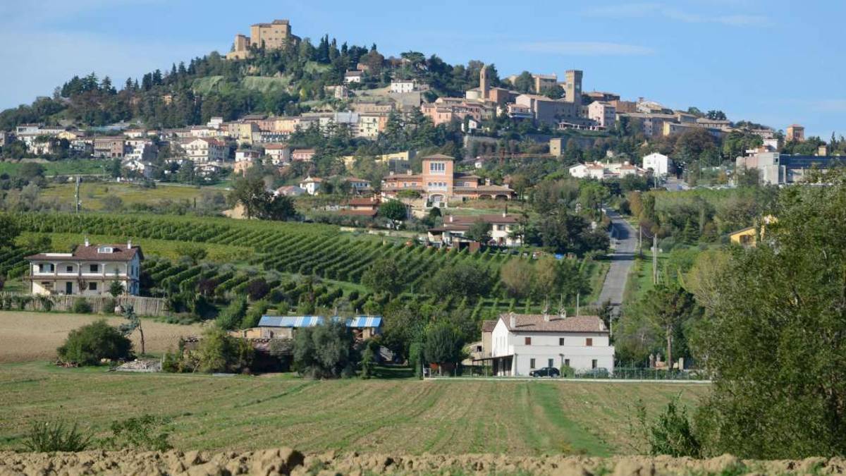 Bertinoro, il turismo torna a crescere