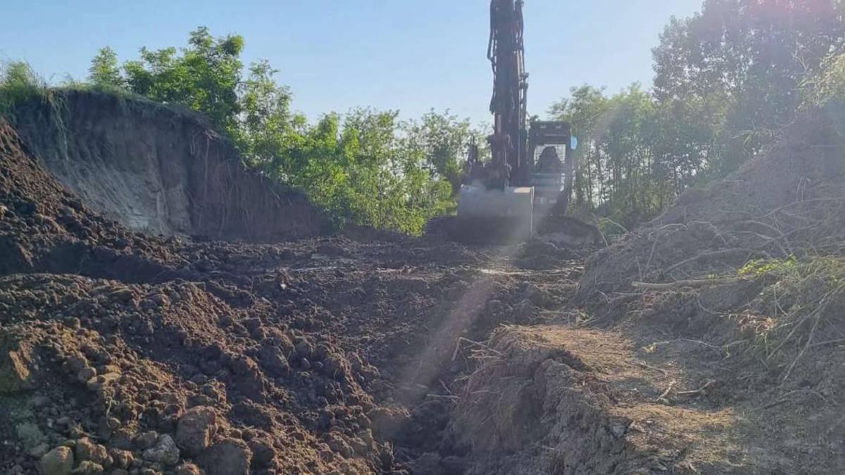 Ravenna, 23 cantieri per sistemare gli argini danneggiati