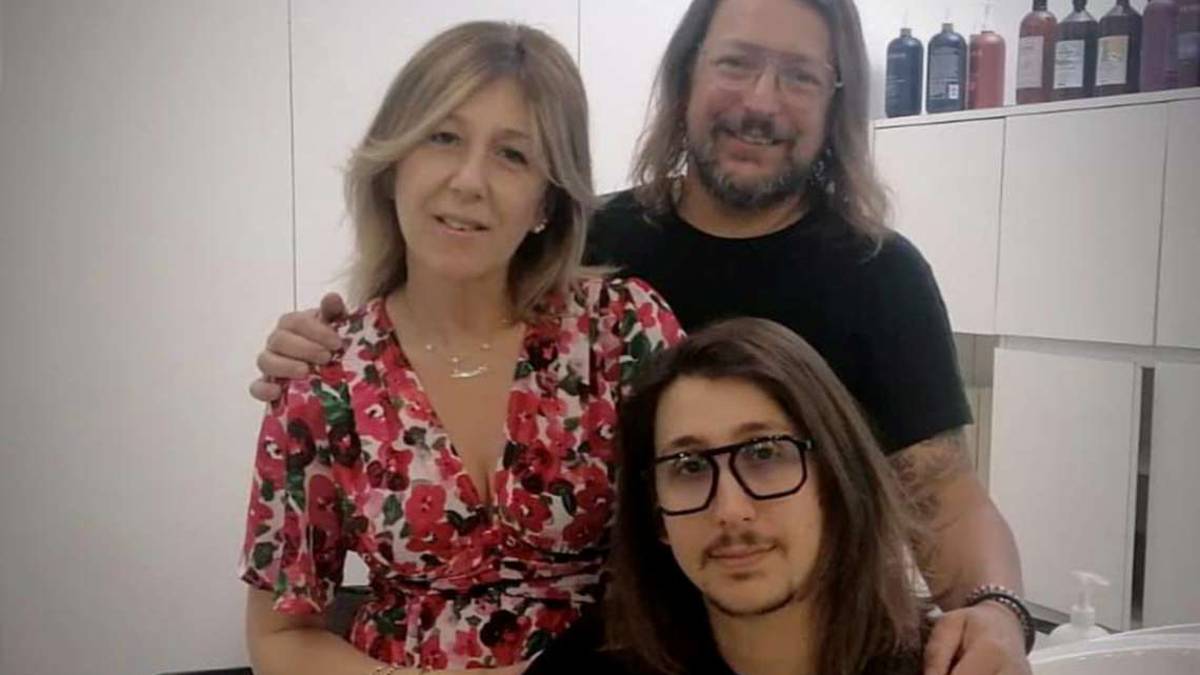 Forlì. Parrucchieri da tre generazioni, una storia di famiglia