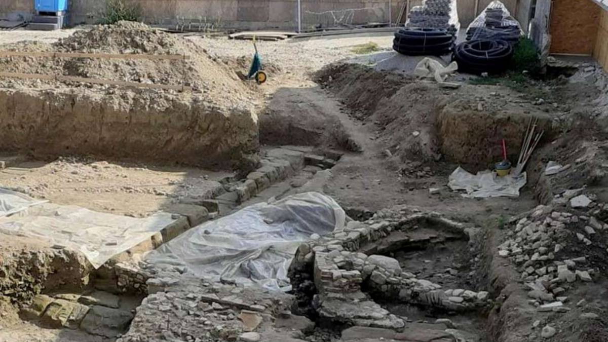 Sarsina, doppio bando per finire gli scavi nell'area palasport