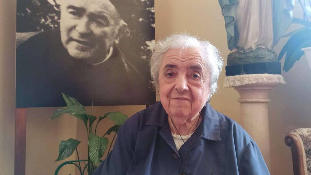 Ravenna, la storica segretaria del Cardinale Tonini: Non l'ho mai abbracciato per una forma di rispetto, ma avrei dovuto